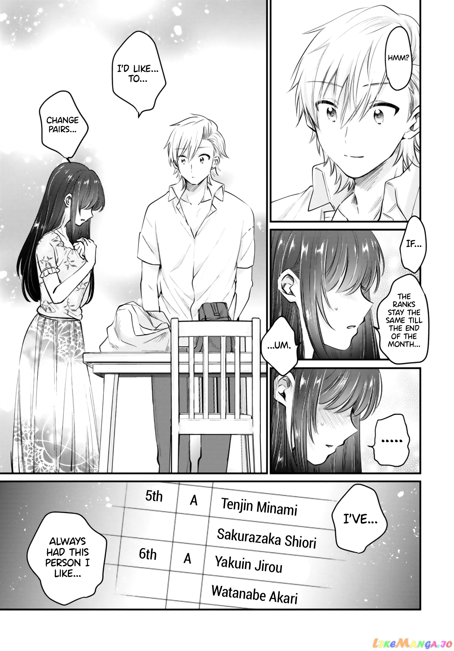 More Than a Married Couple, But Not Lovers, Chapter 32 image 30